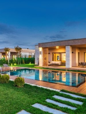 Big Country’de Villa Yaşamı Başladı