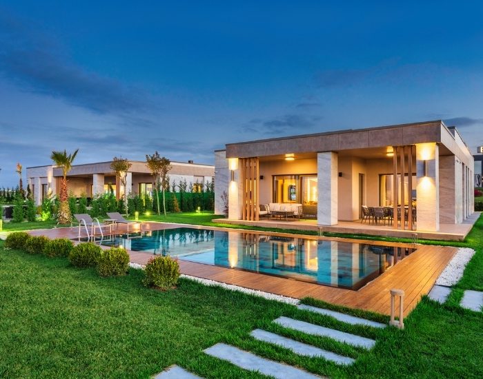 Big Country’de Villa Yaşamı Başladı