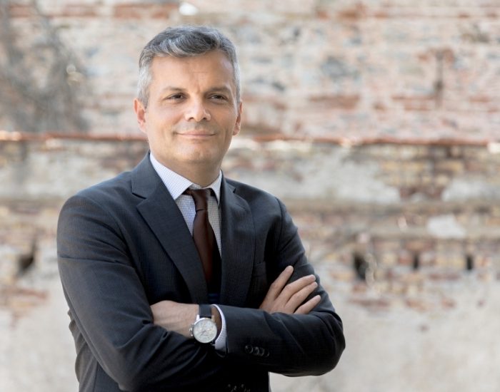 Seranit’te Bayrak Değişimi: Genel Müdür Bayram Nadir Erze