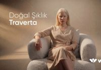 Traverta Reklam Filmiyle Doğal Şıklık Ekranlarda