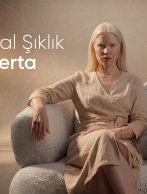 Traverta Reklam Filmiyle Doğal Şıklık Ekranlarda