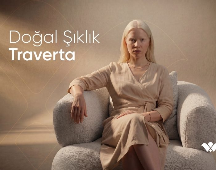Traverta Reklam Filmiyle Doğal Şıklık Ekranlarda