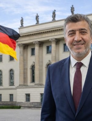 Almanya’da Uluslararası Öğrenci Sayısı 420 Bini Aştı