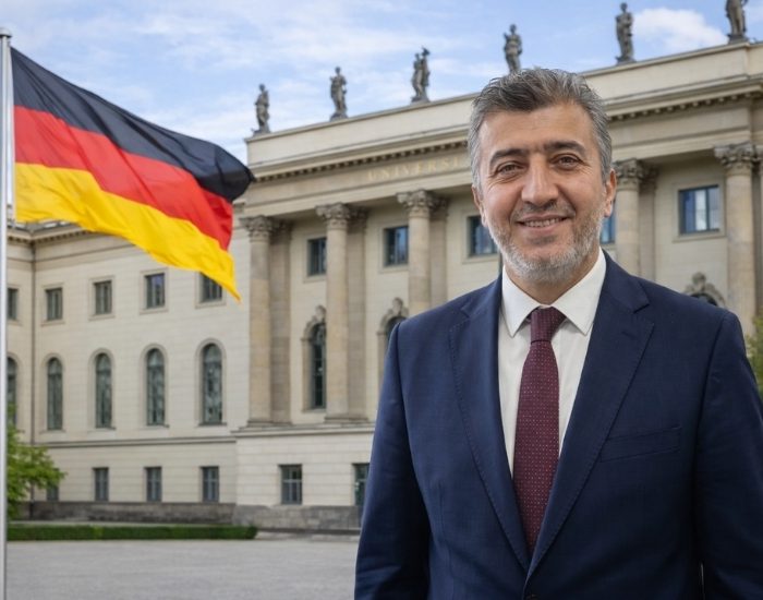 Almanya’da Uluslararası Öğrenci Sayısı 420 Bini Aştı