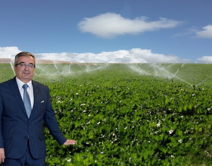 Türk Şirketi Afrika’da Entegre Tarım Modeli Kuruyor