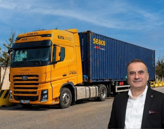 Kıta Logistics’ten 600 Milyon TL’lik Yeşil Yatırım