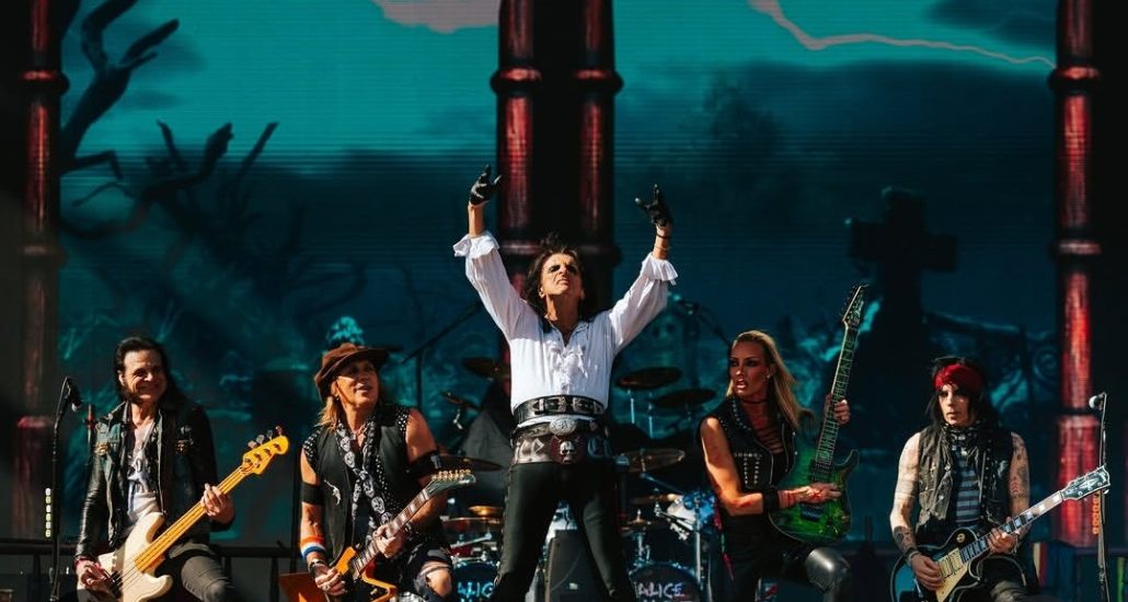 Alice Cooper