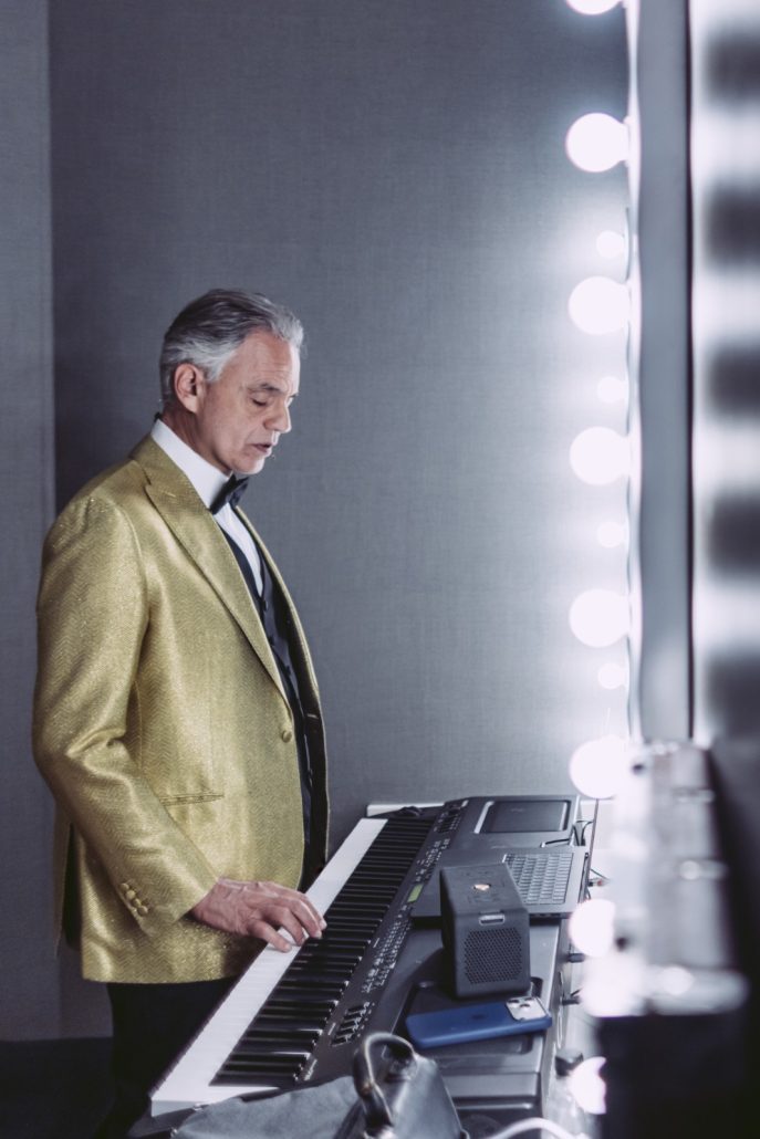 Andrea Bocelli