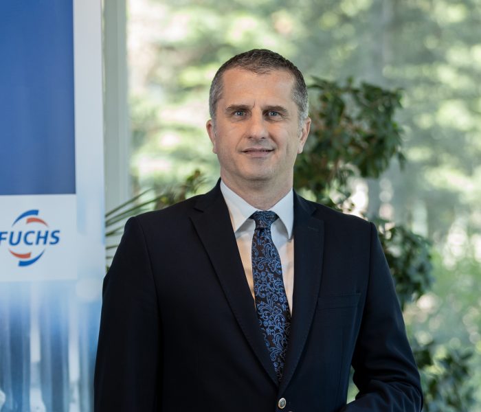 Ahmet Oral, Fuchs Lubricants Türkiye’nin Büyüme Hedeflerine Liderlik Edecek