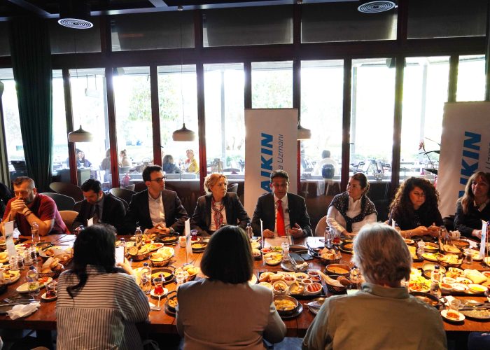 Daikin Türkiye’den 750 Milyon Euro’luk Rekor