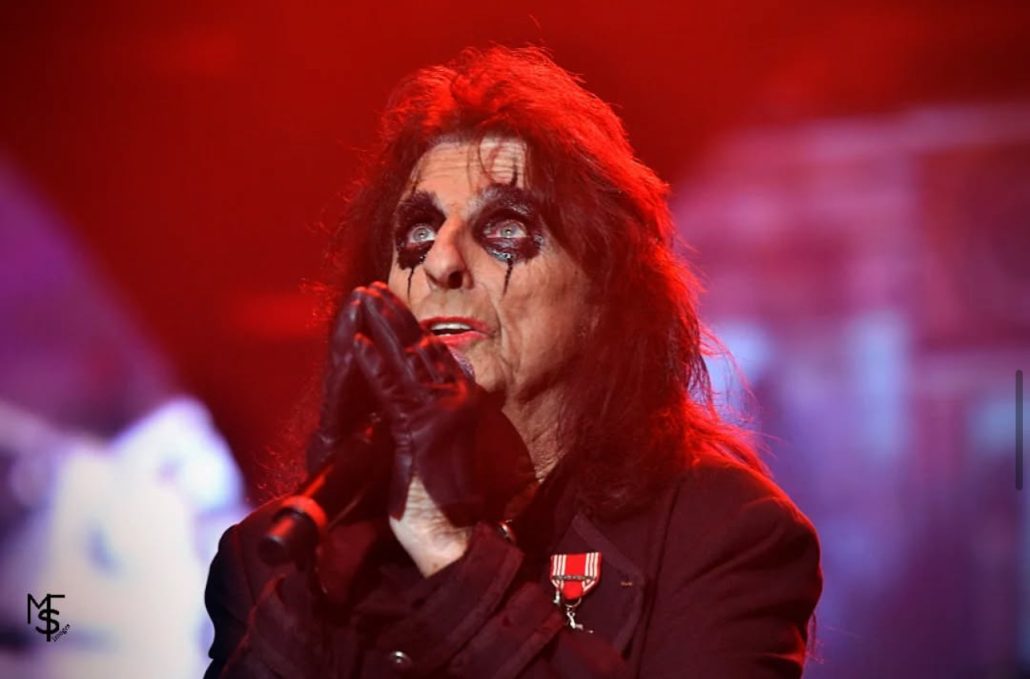 Alice Cooper