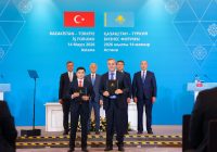 Coca-Cola İçecek’ten Kazakistan’da Yeni Fabrika Yatırımı