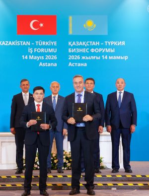 Coca-Cola İçecek’ten Kazakistan’da Yeni Fabrika Yatırımı