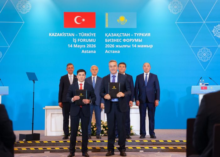 Coca-Cola İçecek’ten Kazakistan’da Yeni Fabrika Yatırımı