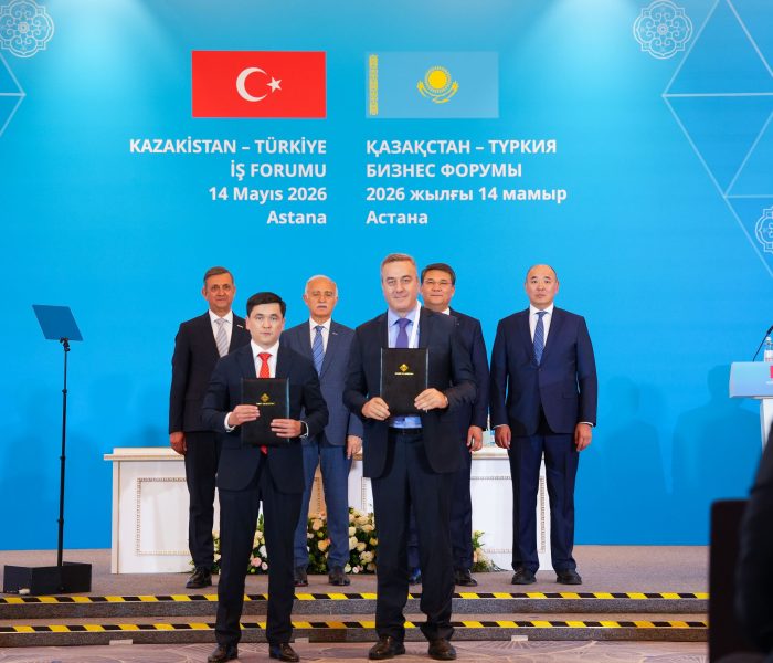 Coca-Cola İçecek’ten Kazakistan’da Yeni Fabrika Yatırımı
