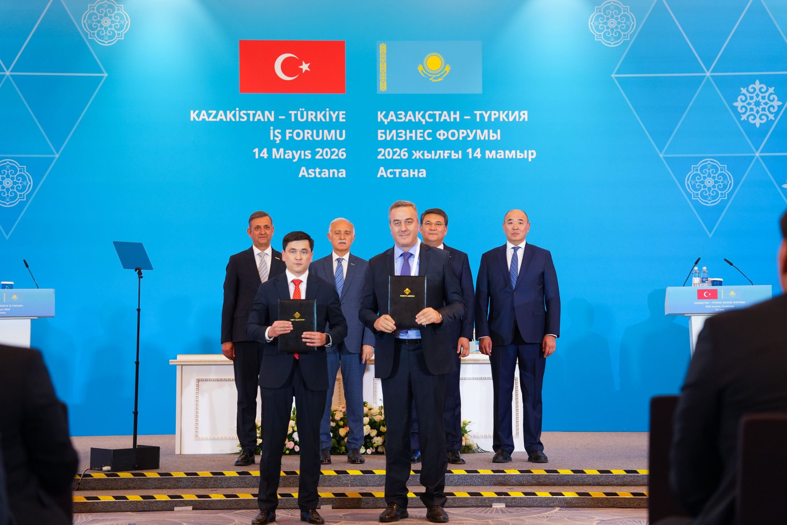 Coca-Cola İçecek’ten Kazakistan’da Yeni Fabrika Yatırımı
