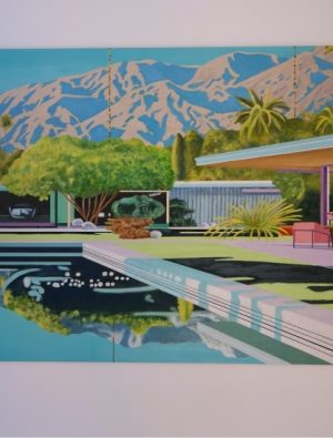 Sevil Dolmacı Gallery’de Leif Trenkler’den “Cosmic Change”