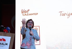 Akıllı Turizm Dönemi Gaziantep’te Başladı
