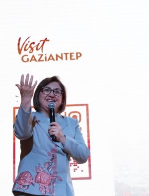 Akıllı Turizm Dönemi Gaziantep’te Başladı