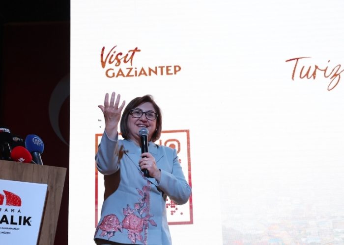 Akıllı Turizm Dönemi Gaziantep’te Başladı
