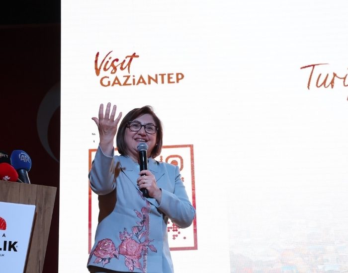 Akıllı Turizm Dönemi Gaziantep’te Başladı