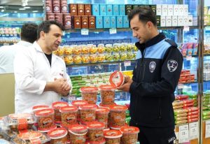 Şişli Belediyesi’nden Gıda Güvenliği İçin Sıkı Kontrol