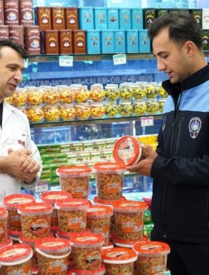 Şişli Belediyesi’nden Gıda Güvenliği İçin Sıkı Kontrol