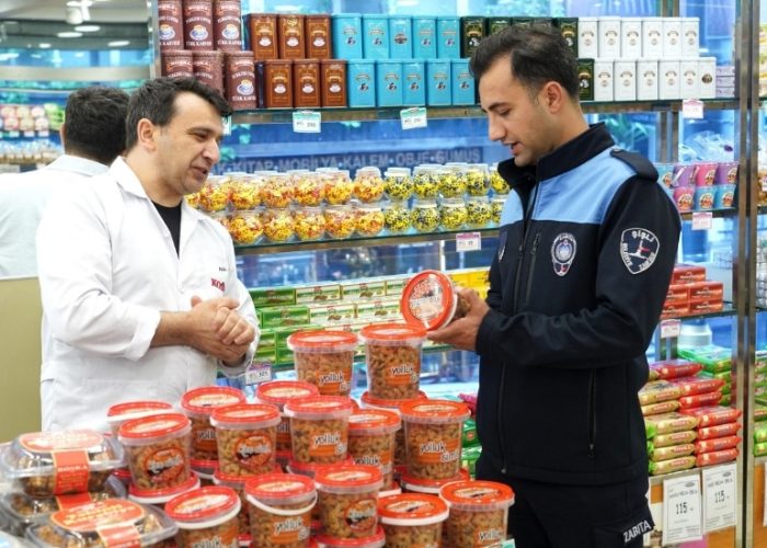 Şişli Belediyesi’nden Gıda Güvenliği İçin Sıkı Kontrol