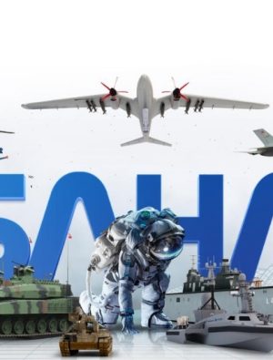 Netaş, SAHA Expo’da Milli Çözümlerini Sergiliyor