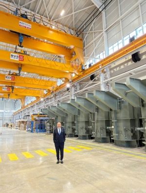 Türkiye, Transformatör Üretiminde Güçleniyor