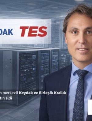 Keydak ve TES, Legrand Bünyesine Katıldı