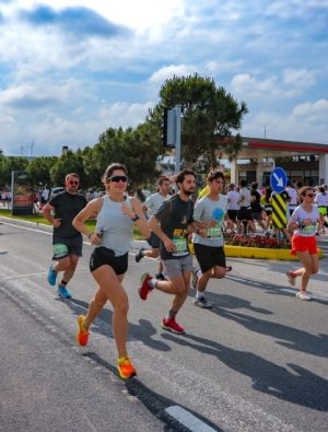 43 Ülkeden Binlerce Sporcu Ege’de Buluşuyor
