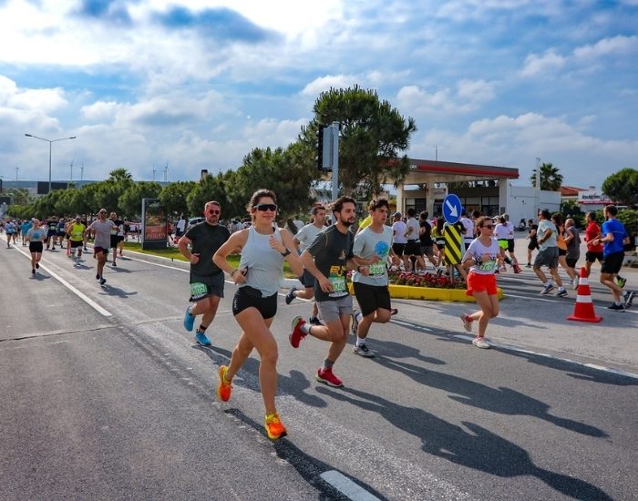 43 Ülkeden Binlerce Sporcu Ege’de Buluşuyor