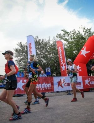 501 Sporcu Tahtalı Zirvesine Koşacak