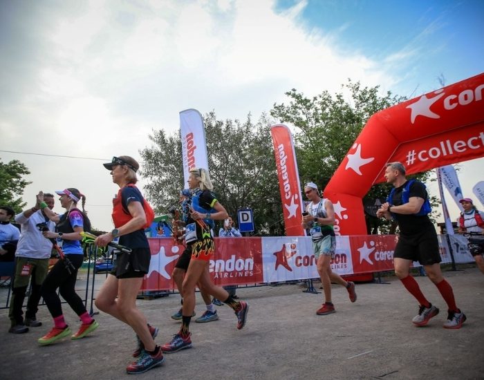 501 Sporcu Tahtalı Zirvesine Koşacak