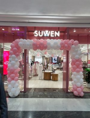 Türk İç Giyim Markası Suwen, Körfez’de Büyüyor