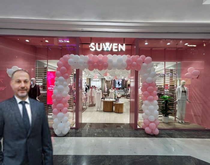Türk İç Giyim Markası Suwen, Körfez’de Büyüyor