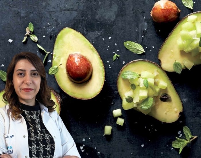 Avokado Doğru Besinlerle Daha Faydalı