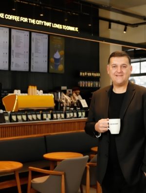 Türkiye’de Kahve Tüketimi 10 Yılda 4 Kat Arttı