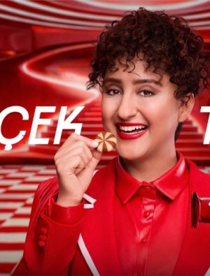 ETİ Tutku’dan Ecem Erkek’li Yeni Reklam Serisi