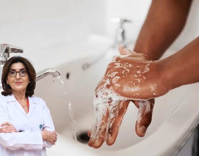 El hijyeninde denge korunmalı!