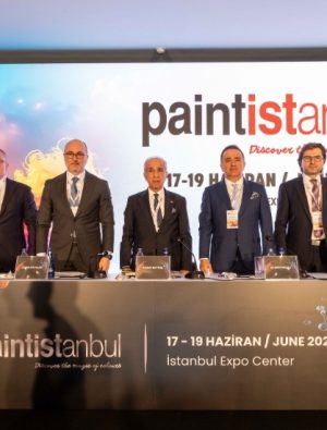 Türkiye Boya Sektörü 2,47 Milyar Dolarlık Ekonomik Gücüyle Öne Çıkıyor