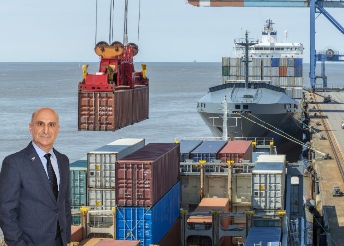 Ege Bölgesi İhracatı Nisan’da %13,6 Arttı