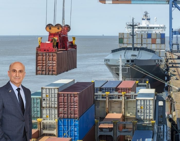 Ege Bölgesi İhracatı Nisan’da %13,6 Arttı