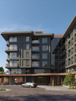 Mesa Casa WELL Residence: Avrupa’nın İlk WELL Gold Rezidansı