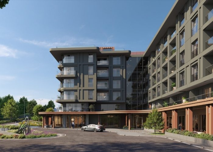 Mesa Casa WELL Residence: Avrupa’nın İlk WELL Gold Rezidansı