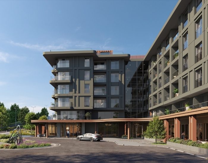 Mesa Casa WELL Residence: Avrupa’nın İlk WELL Gold Rezidansı