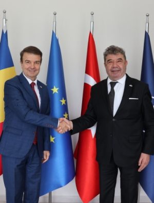 Romanya’dan Egeli İhracatçılara Schengen Desteği