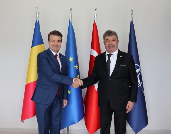 Romanya’dan Egeli İhracatçılara Schengen Desteği