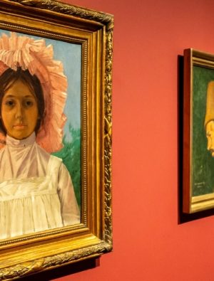 Osman Hamdi Bey, The Met’te Oryantalizm Sergisinde